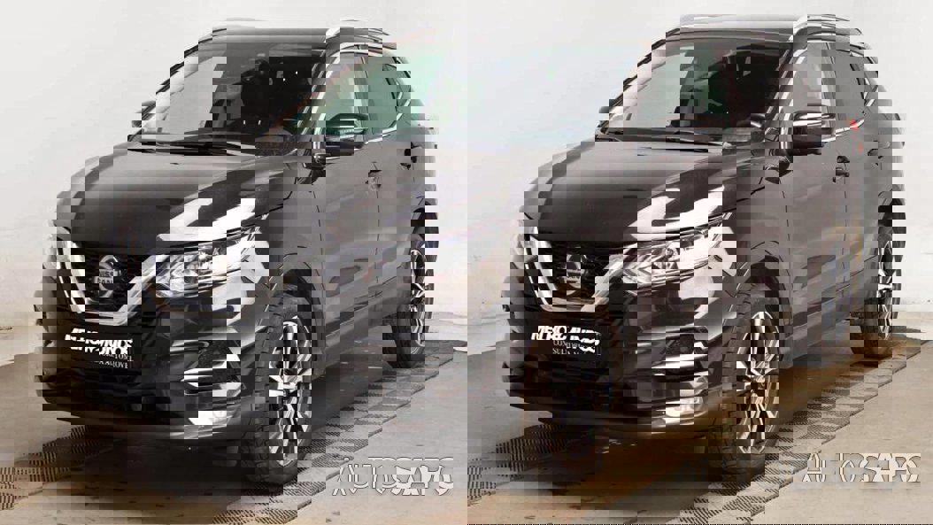 Nissan Qashqai de 2020