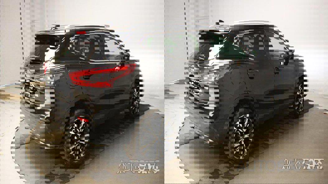 Nissan Qashqai de 2020