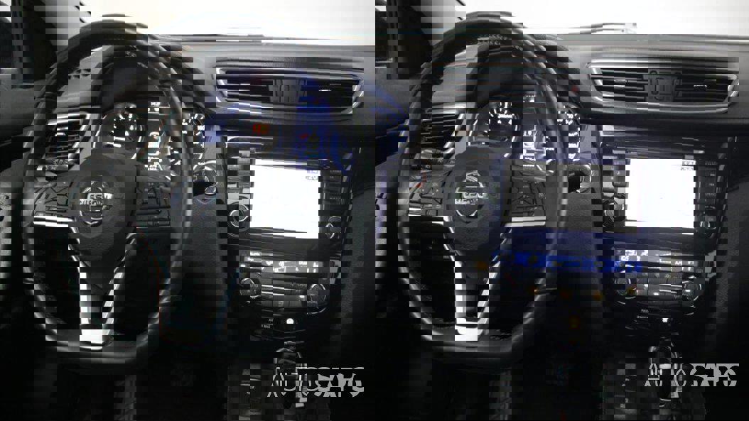 Nissan Qashqai de 2020