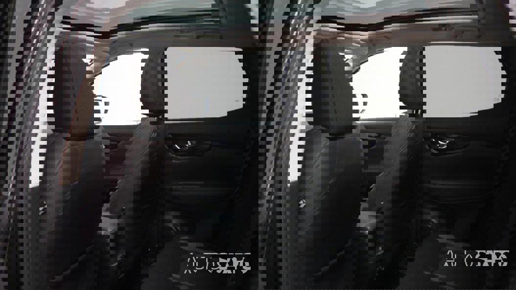 Nissan Qashqai de 2020
