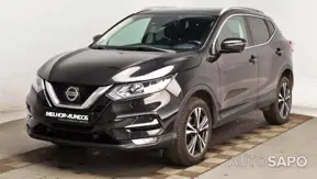 Nissan Qashqai de 2020