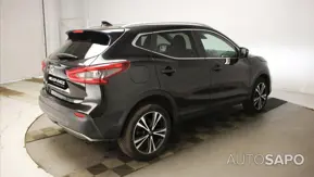 Nissan Qashqai de 2020