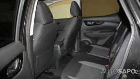 Nissan Qashqai de 2020
