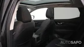 Nissan Qashqai de 2020