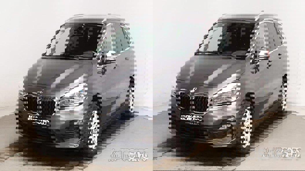 BMW Série 2 de 2020