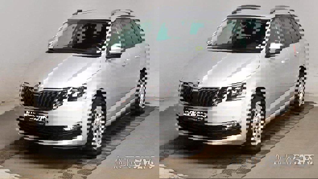 Skoda Octavia de 2020