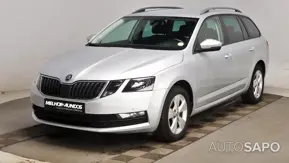 Skoda Octavia de 2020