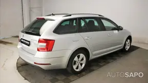 Skoda Octavia de 2020