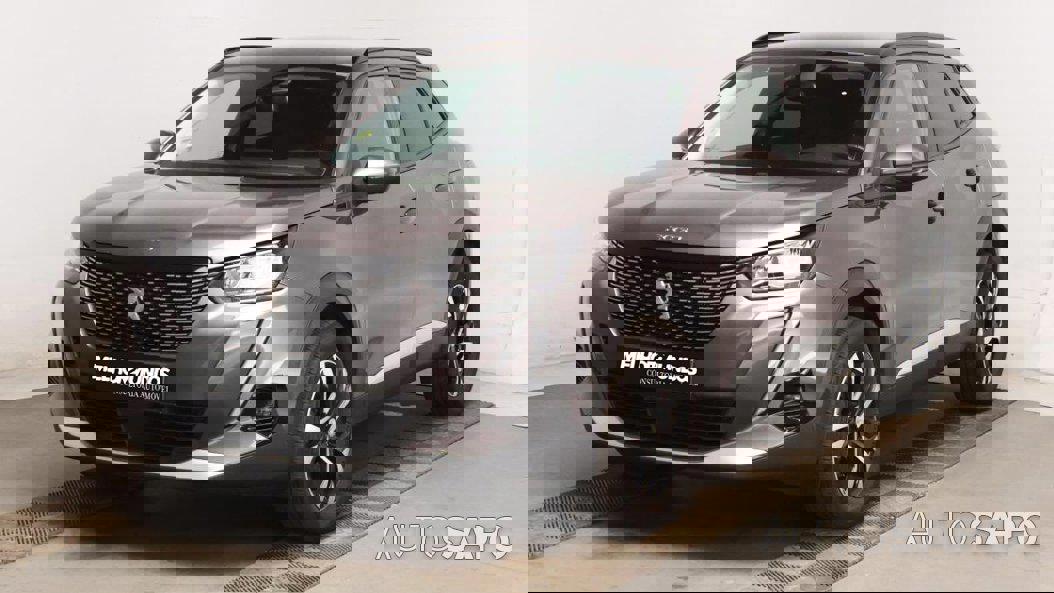 Peugeot 2008 de 2021