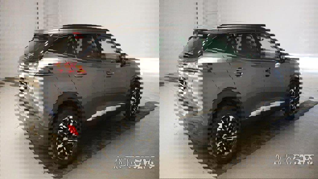 Peugeot 2008 de 2021