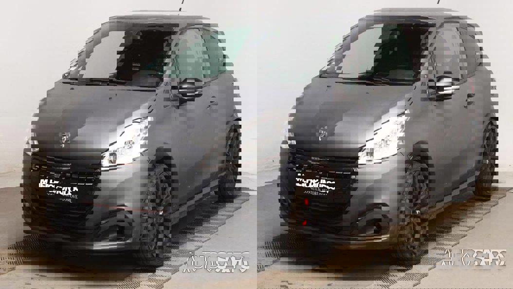 Peugeot 208 de 2017