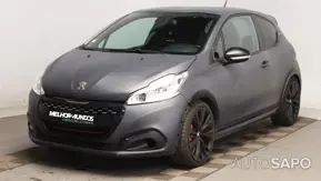 Peugeot 208 de 2017