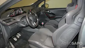 Peugeot 208 de 2017