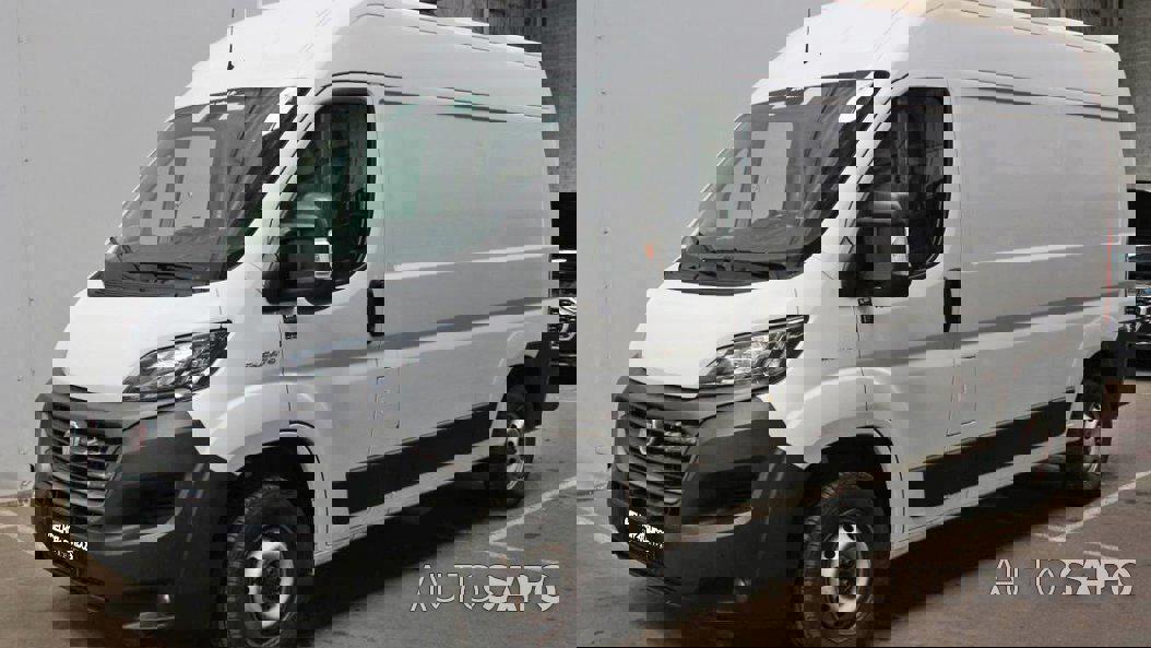 Fiat Ducato de 2021