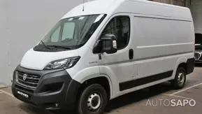 Fiat Ducato de 2021