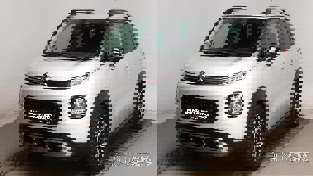 Citroen C3 AirCross 1.2 PureTech Shine de 2019