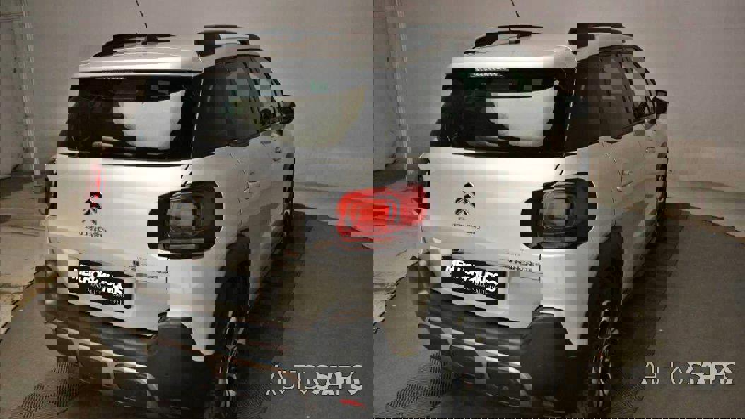 Citroen C3 AirCross 1.2 PureTech Shine de 2019