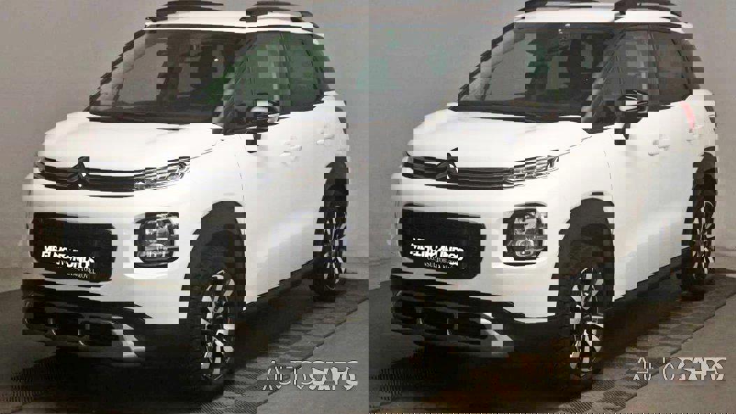 Citroen C3 AirCross 1.2 PureTech Shine EAT6 de 2020
