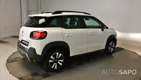 Citroen C3 AirCross 1.2 PureTech Shine EAT6 de 2020