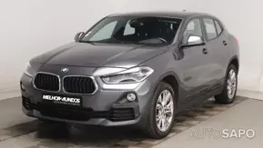 BMW X2 18 d sDrive Auto de 2019