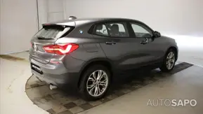 BMW X2 18 d sDrive Auto de 2019