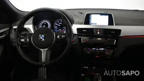 BMW X2 18 d sDrive Auto de 2019