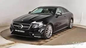 Mercedes-Benz Classe E de 2018
