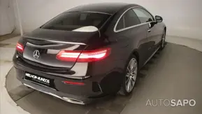 Mercedes-Benz Classe E de 2018