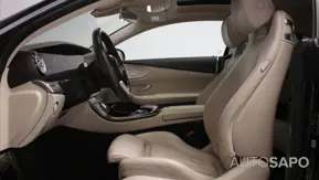 Mercedes-Benz Classe E de 2018