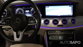 Mercedes-Benz Classe E de 2018