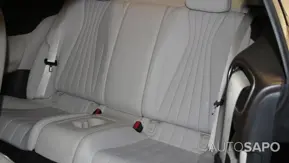 Mercedes-Benz Classe E de 2018