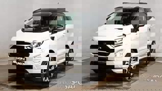 Ford Ecosport de 2020
