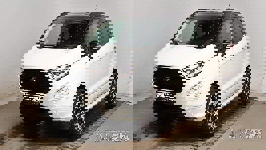 Ford Ecosport de 2020