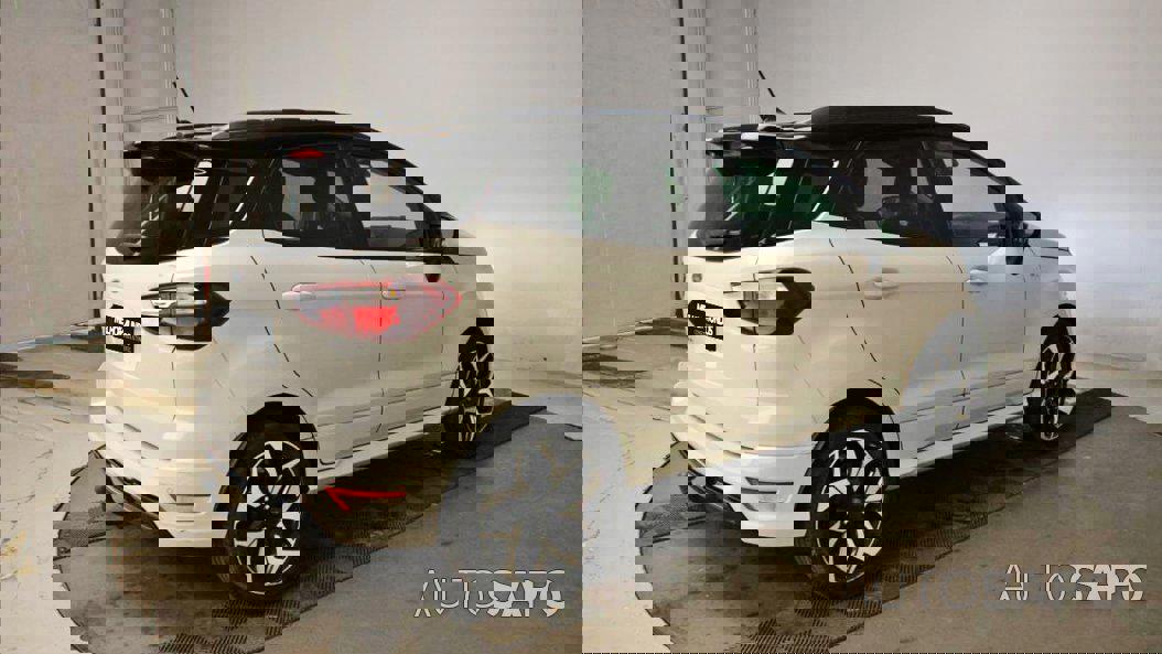 Ford Ecosport de 2020