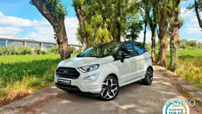 Ford Ecosport de 2020