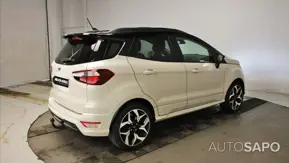 Ford Ecosport de 2020