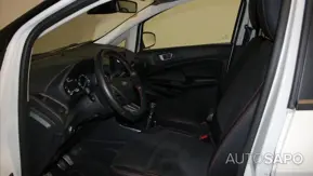 Ford Ecosport de 2020