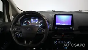 Ford Ecosport de 2020