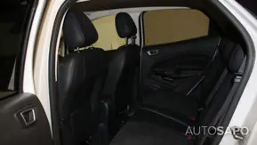 Ford Ecosport de 2020