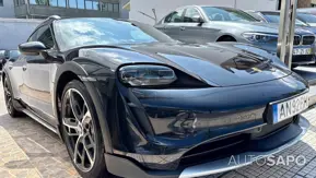 Porsche Taycan Cross Turismo de 2022