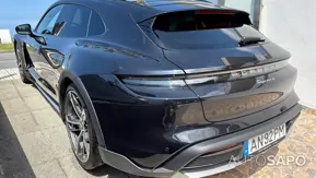 Porsche Taycan Cross Turismo de 2022