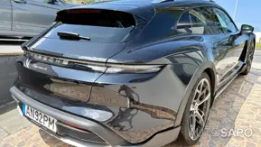Porsche Taycan Cross Turismo de 2022