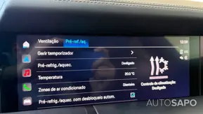 Porsche Taycan Cross Turismo de 2022