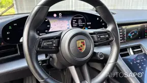 Porsche Taycan Cross Turismo de 2022