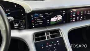 Porsche Taycan Cross Turismo de 2022