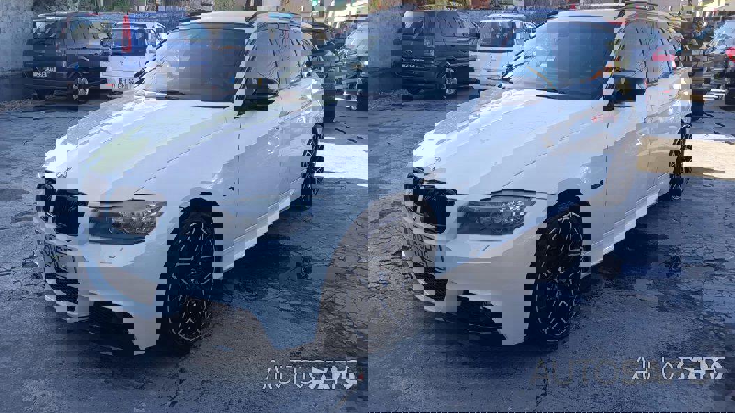 BMW Série 3 de 2011