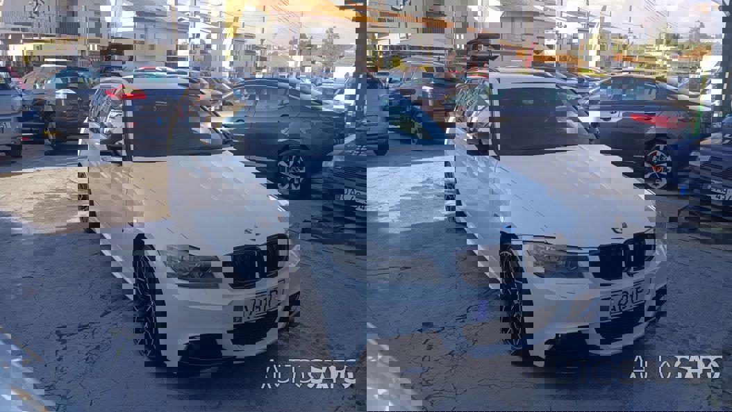 BMW Série 3 de 2011