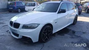 BMW Série 3 de 2011