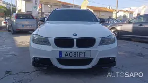 BMW Série 3 de 2011