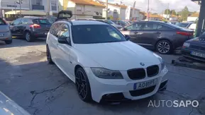 BMW Série 3 de 2011